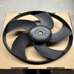 125383 radiator cooling fan