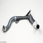 SP 144604018R TURBO AIR PIPE