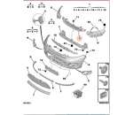 SP 7414PH UNDERTRAY